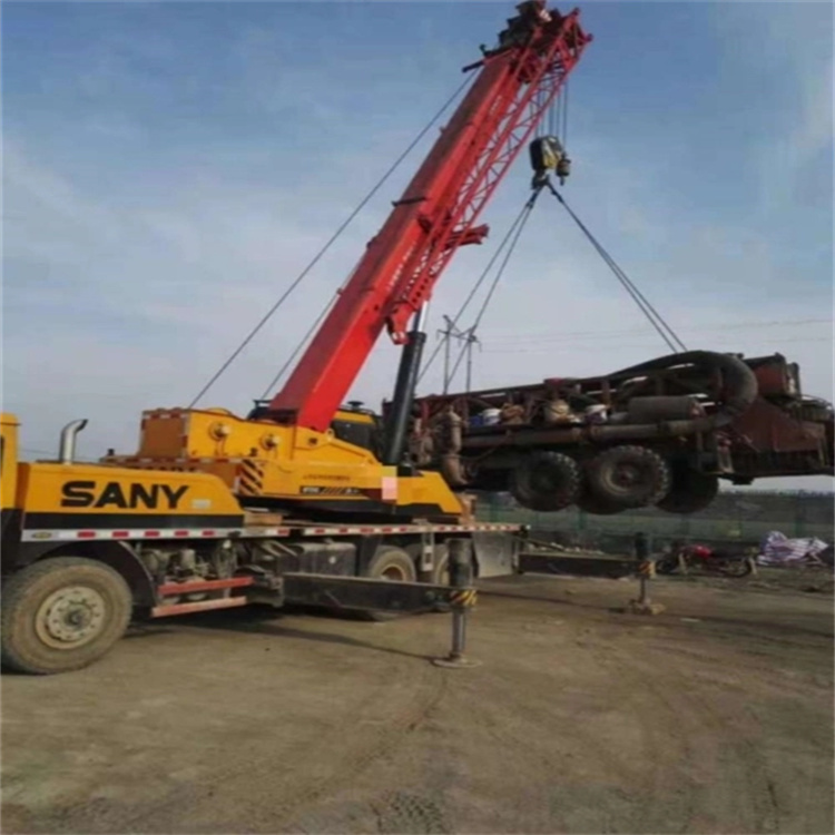 北川吊车出租的常见用途有哪些