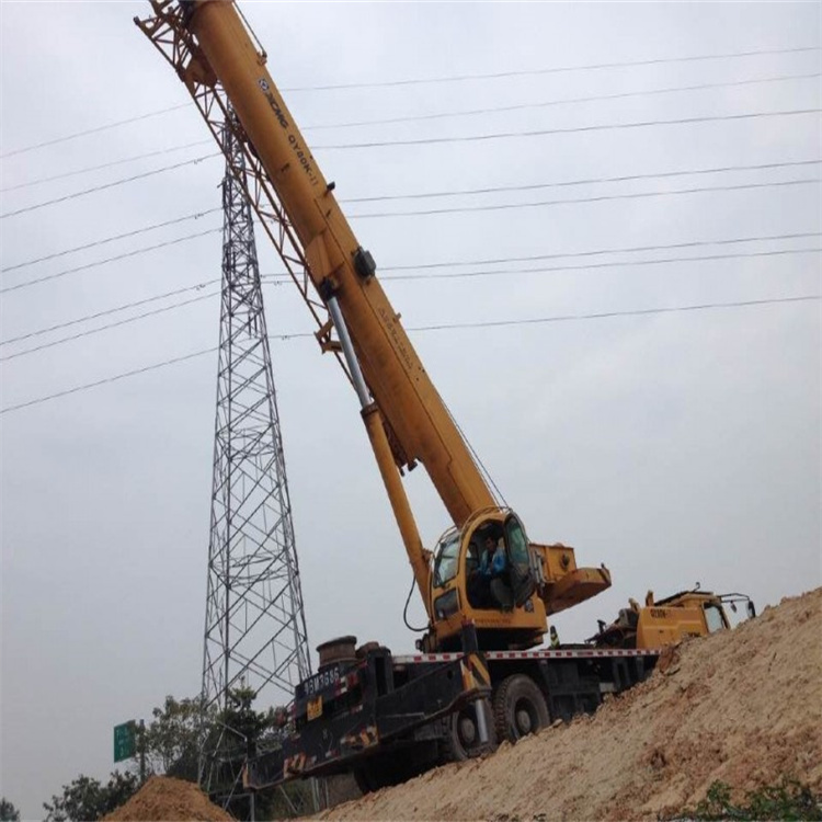 北川附近吊车出租电话25吨