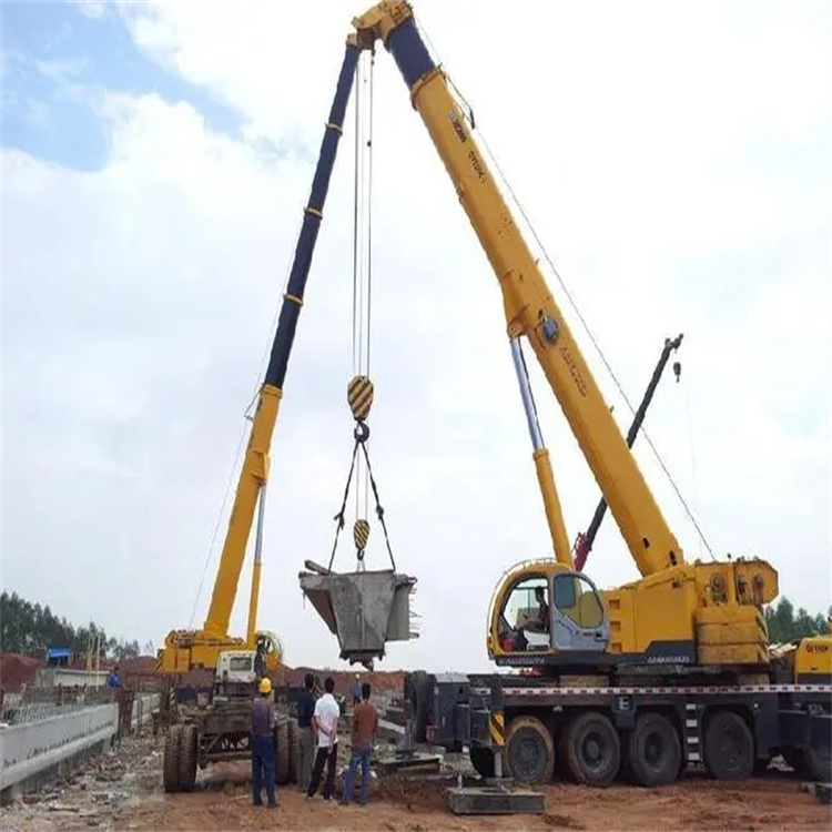 北川吊车出租的好处