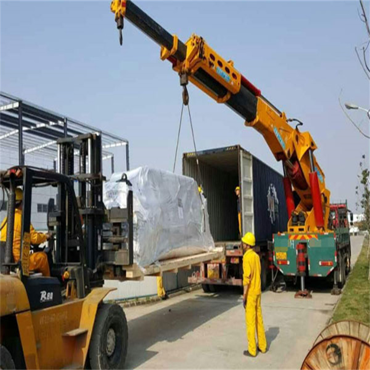 北川吊车租赁价格、流程、安全标准全解析，快速解决施工难题