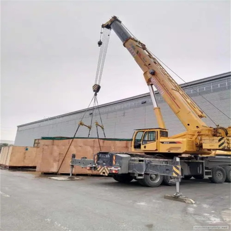 北川吊车出租哪家正规