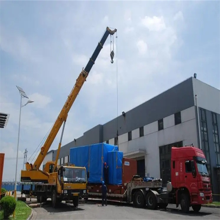 北川50吨吊车吊一次多少钱