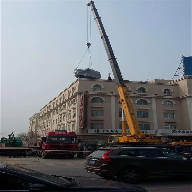 北川桥梁基础施工|大型设备租赁解决方案|吊装运输难点攻克