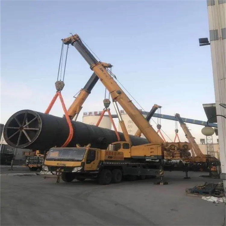 北川专业提供吊车租赁