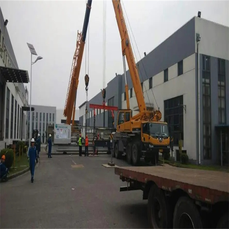 北川附近12吨吊车出租电话|工程吊装|高效响应